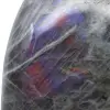 Piedra de espectrolita pulida pulida - 8
