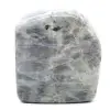 Piedra ornamental de espectrolita pulida de Madagascar - 1