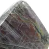 Piedra de espectrolita pulida de Madagascar - 6