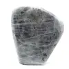 Espectrolita pulida natural coleccionable - 0