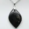 Colgante de turmalina negra - 1