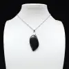 Colgante de turmalina negra - 2