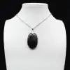 Colgante de turmalina negra - 2