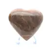 Corazón de piedra lunar - 0