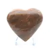 Corazón de piedra lunar - 1