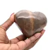 Corazón de piedra microclina - 2