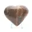 Corazón de piedra microclina