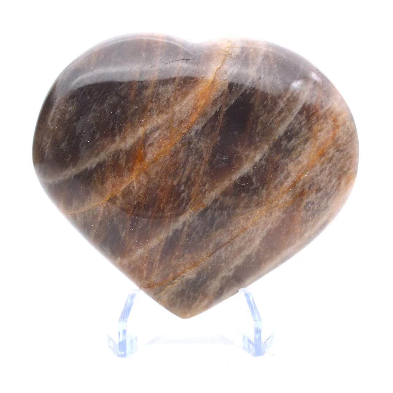corazón de microclina
