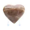 Corazón de microclina negra - 1