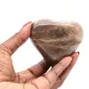 Corazón de microclina negra - 2
