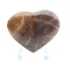 Corazón de piedra lunar negra - 3