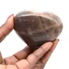 Corazón de piedra lunar microclina - 2