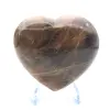 Corazón de piedra microclina de Madagascar - 1