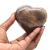 Corazón de piedra microclina de Madagascar - 2