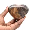 Corazón de microclina de Madagascar - 2