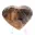Corazón de piedra lunar negra — 5