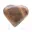 Corazón de piedra lunar negra — 7