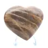 corazón de microclina - 1