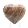 Corazón de piedra lunar - 0