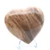 Corazón de piedra lunar - 1