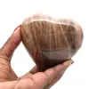 Corazón de piedra lunar - 2