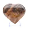Corazón de microclina negra - 0