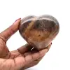 Corazón de microclina negra - 2
