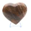 Corazón de piedra lunar de Madagascar - 1