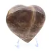 Corazón de piedra microclina de Madagascar - 1