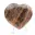 Corazón de piedra lunar negra — 14