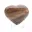 Corazón de piedra lunar negra — 15