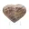 Corazón de piedra lunar negra — 16