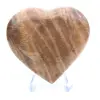 Piedra lunar: corazón - 0