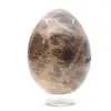 Huevo de piedra lunar de microclina - 1