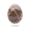 Huevo de piedra de microclina de Madagascar - 1