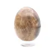 Huevo de piedra de microclina de Madagascar - 2
