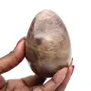 Huevo de microclina de Madagascar - 0