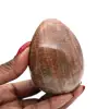 Piedra lunar de Madagascar: huevo - 0