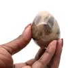 Huevo de piedra lunar de Madagascar - 0