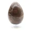 Huevo de piedra de microclina de Madagascar - 2