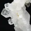 Cristal de cuarzo del Himalaya desvanecido - 7