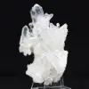 Cristal de cuarzo descolorido - 2