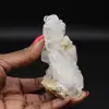 Cristal de cuarzo del Himalaya - 0
