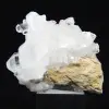 Cristal de cuarzo del Himalaya desvanecido - 1
