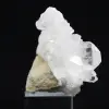 Cristal de cuarzo del Himalaya desvanecido - 2