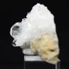 Cristal de cuarzo del Himalaya desvanecido - 4