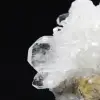 Cristal de cuarzo del Himalaya desvanecido - 5