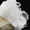 Cristal de cuarzo del Himalaya desvanecido - 6