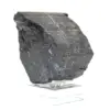 Cristal de turmalina cruda - 2