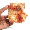 Cristales de vanadinita - 0